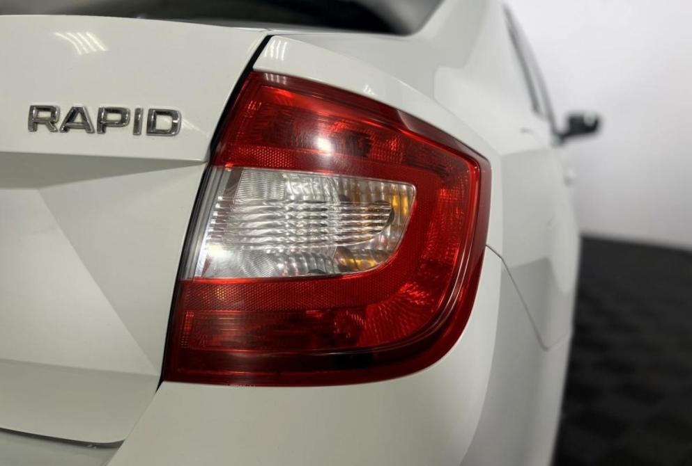 Skoda Rapid I Нижний Новгород  - изображение 20