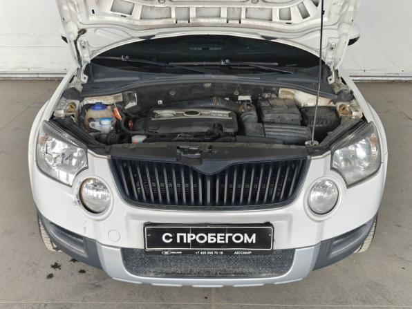 Skoda Yeti I с пробегом 2012 года, цена 797 000 рублей, 203450 км, внедорожник, Автокод Объявления