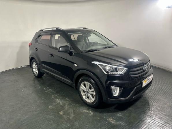 Hyundai Creta I с пробегом 2018 года, цена 1 900 000 рублей, 128000 км, внедорожник, Автокод Объявления