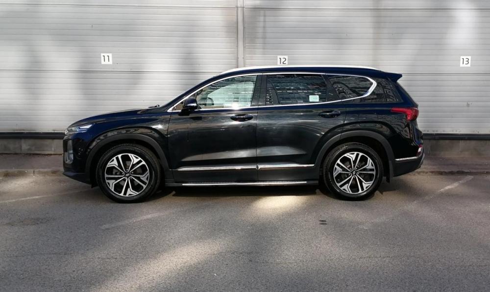 Hyundai Santa Fe IV Санкт-Петербург  - изображение 8