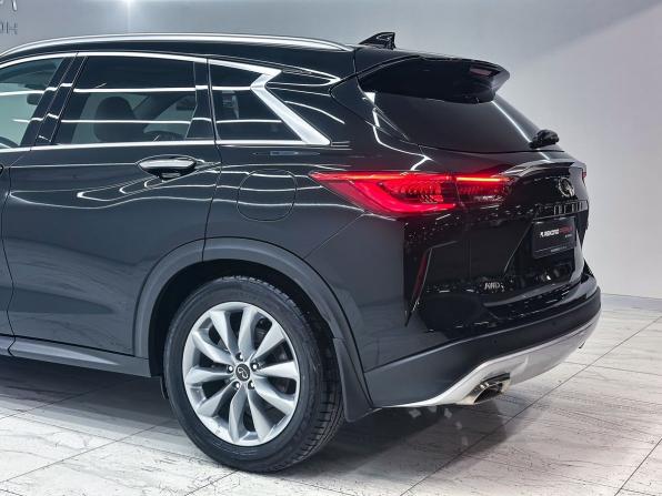 Infiniti QX50 II с пробегом 2021 года, цена 3 900 000 рублей, 33450 км, внедорожник, Автокод Объявления