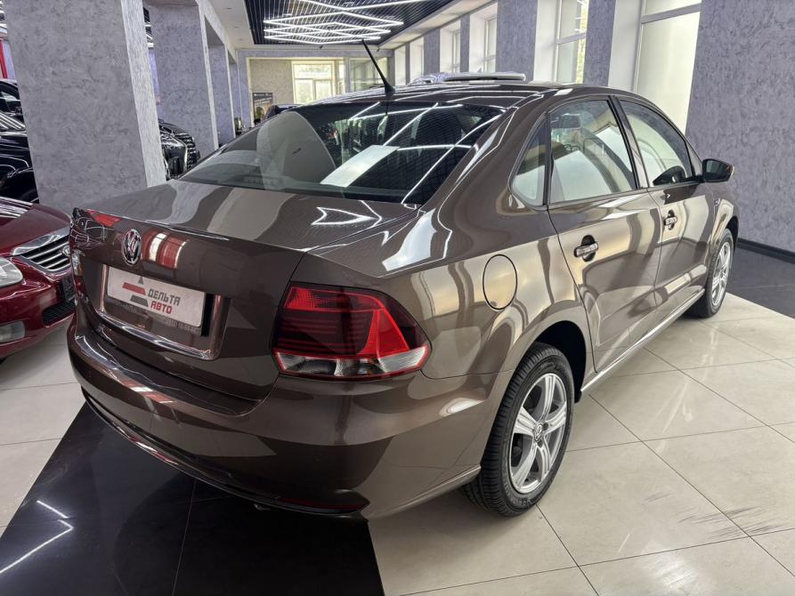 Volkswagen Polo V Рестайлинг Ярославль  - изображение 5