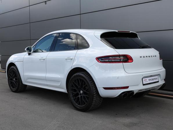 Porsche Macan I с пробегом 2018 года, цена 3 949 000 рублей, 114721 км, внедорожник, Автокод Объявления