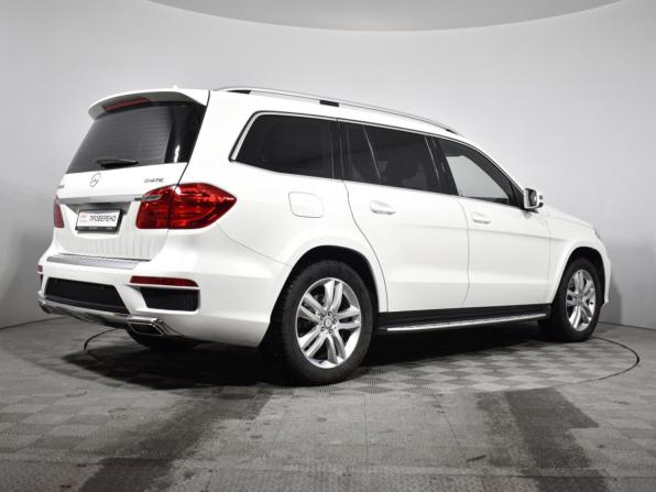 Mercedes-Benz GL-Класс II (X166) с пробегом 2014 года, цена 3 290 000 рублей, 106933 км, внедорожник, Автокод Объявления