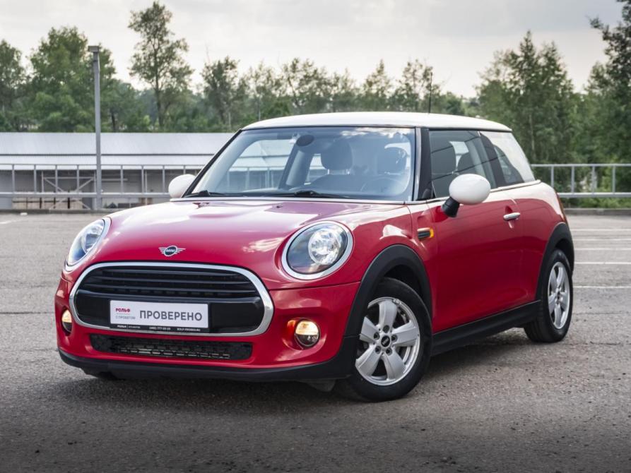 Mini Hatch III (F55/F56) Рестайлинг Москва  - изображение 1