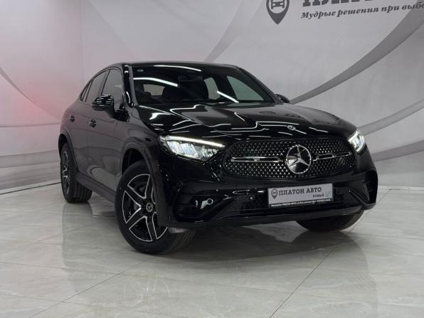 Новый Mercedes-Benz GLC Coupe II (C254) 2025 года, цена 7 799 000 рублей, внедорожник, Автокод Объявления