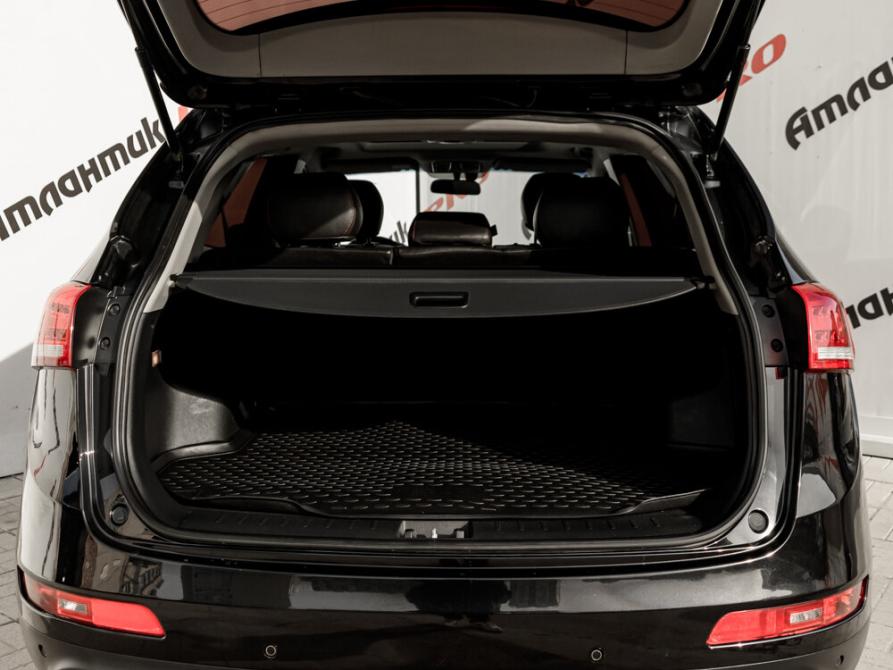 JAC S5 (Eagle) I Рестайлинг Екатеринбург  - изображение 10