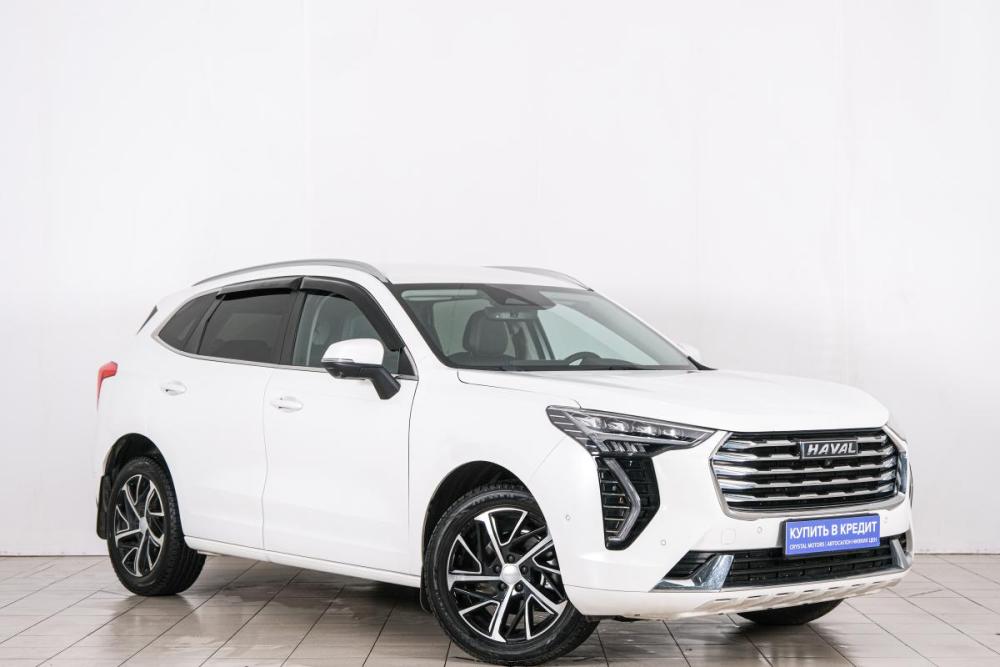 Haval Jolion I Красноярск  - изображение 1