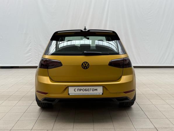 Volkswagen Golf VII Рестайлинг с пробегом 2018 года, цена 2 049 000 рублей, 109380 км, хэтчбек, Автокод Объявления