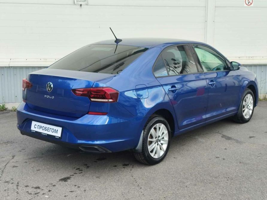 Volkswagen Polo VI Санкт-Петербург  - изображение 5