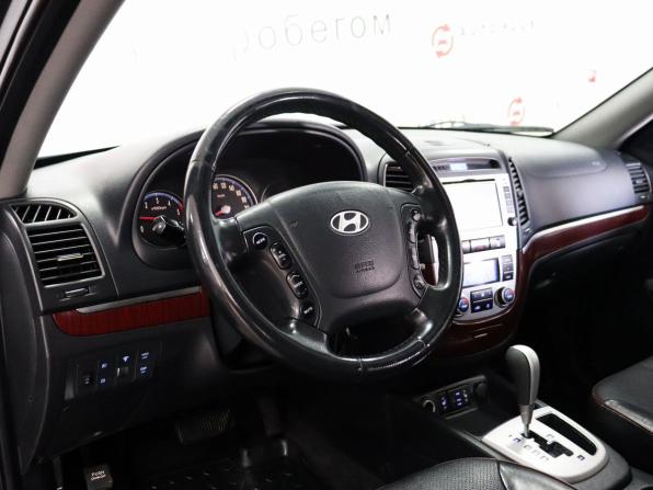 Hyundai Santa Fe II с пробегом 2008 года, цена 1 099 000 рублей, 264600 км, внедорожник, Автокод Объявления