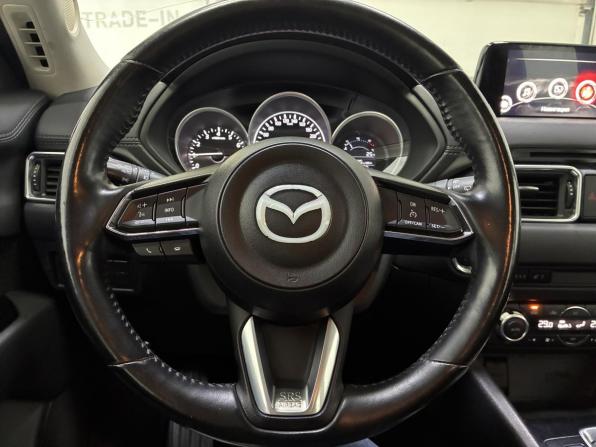 Mazda CX-5 II с пробегом 2017 года, цена 2 340 000 рублей, 133000 км, внедорожник, Автокод Объявления
