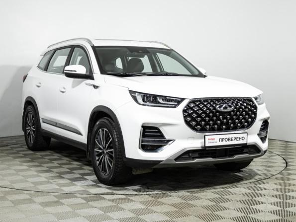 Chery Tiggo 8 Pro I с пробегом 2022 года, цена 1 849 898 рублей, 95000 км, внедорожник, Автокод Объявления