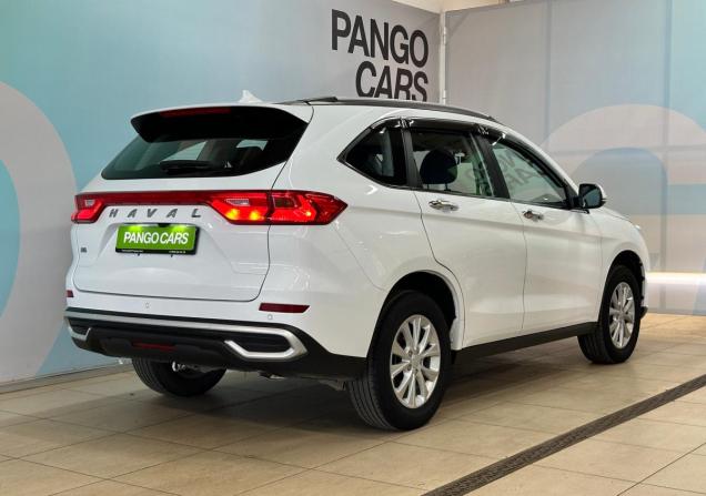 Haval M6 II с пробегом 2023 года, цена 1 715 000 рублей, 63000 км, внедорожник, Автокод Объявления