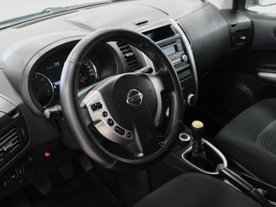 Nissan X-Trail II Рестайлинг Самара  - изображение 14