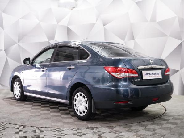 Nissan Almera III (G15) с пробегом 2017 года, цена 878 000 рублей, 50200 км, седан, Автокод Объявления