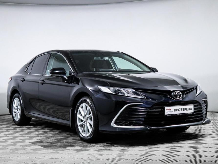 Toyota Camry VIII (XV70) Рестайлинг Москва  - изображение 3