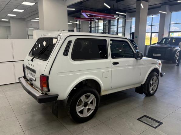 Lada (ВАЗ) Niva Legend с пробегом 2022 года, цена 830 000 рублей, 57121 км, внедорожник, Автокод Объявления