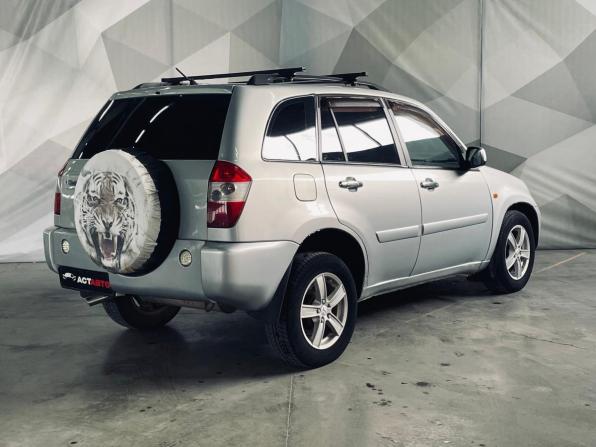 Chery Tiggo (T11) I с пробегом 2007 года, цена 300 000 рублей, 185703 км, внедорожник, Автокод Объявления
