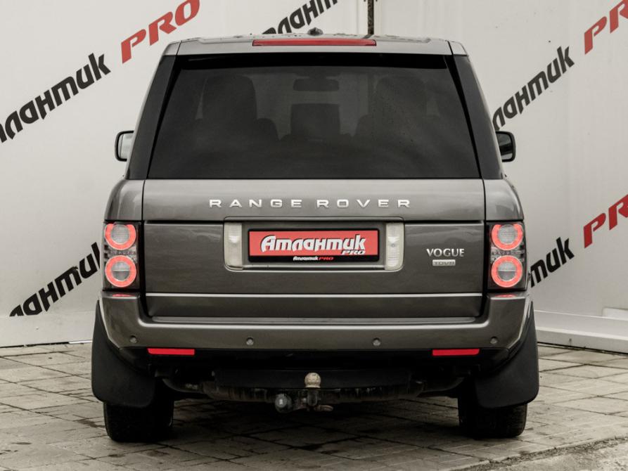 Land Rover Range Rover III Рестайлинг 2 Екатеринбург  - изображение 6
