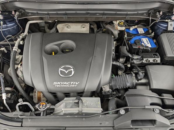 Mazda CX-5 II с пробегом 2019 года, цена 2 515 000 рублей, 65500 км, внедорожник, Автокод Объявления