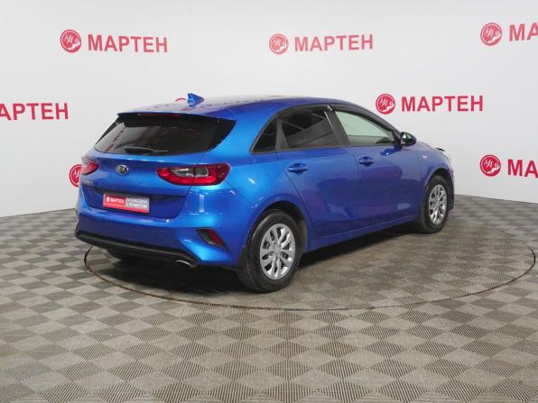 Kia Ceed III с пробегом 2019 года, цена 1 671 000 рублей, 90901 км, хэтчбек, Автокод Объявления