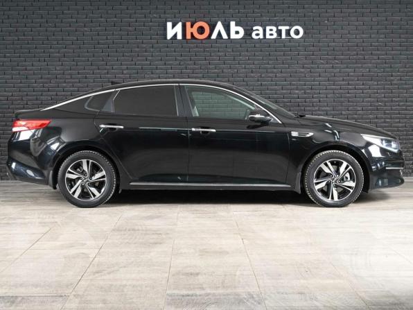 Kia Optima IV с пробегом 2017 года, цена 1 850 000 рублей, 152210 км, седан, Автокод Объявления