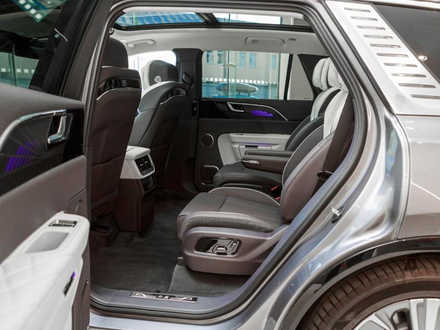 Hongqi E-HS9 Санкт-Петербург  - изображение 23