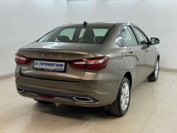 Lada (ВАЗ) Vesta I Рестайлинг (NG) с пробегом 2025 года, цена 1 650 000 рублей, 1326 км, седан, Автокод Объявления