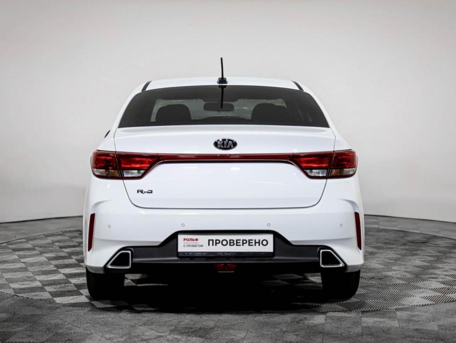 Kia Rio IV Рестайлинг Санкт-Петербург  - изображение 5