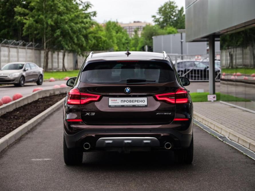 BMW X3 III (G01) Санкт-Петербург  - изображение 8