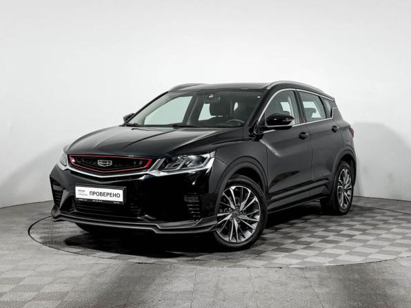 Geely Coolray I с пробегом 2021 года, цена 1 420 000 рублей, 85666 км, внедорожник, Автокод Объявления