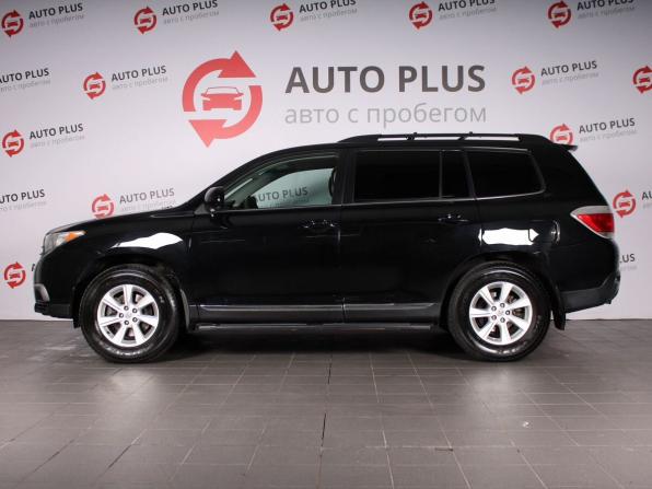 Toyota Highlander III (XU50) с пробегом 2014 года, цена 2 495 000 рублей, 208000 км, внедорожник, Автокод Объявления
