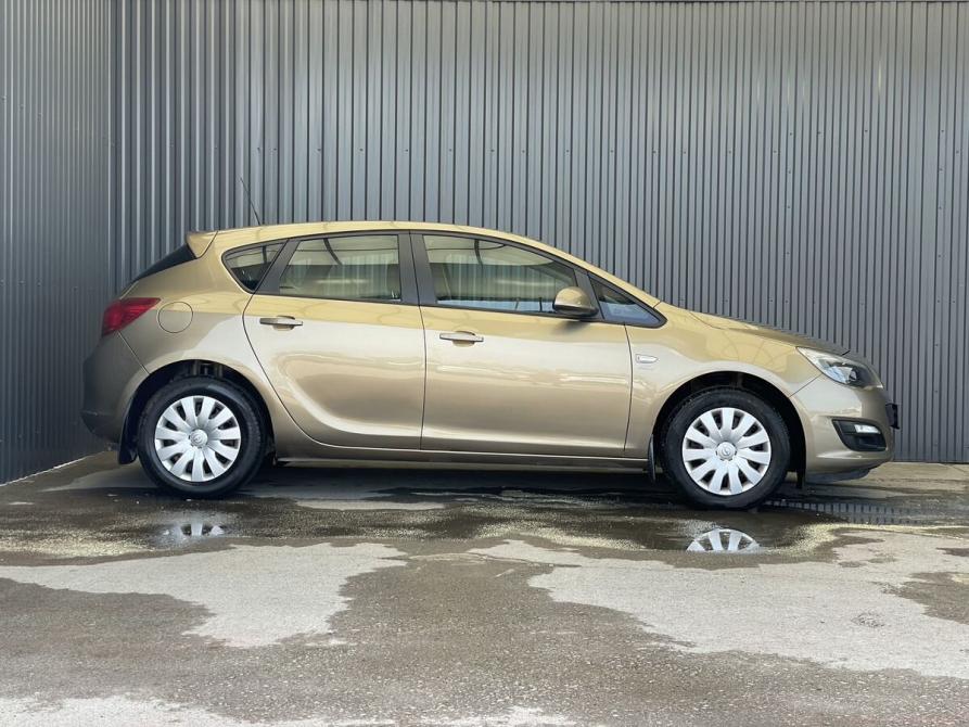 Opel Astra J Рестайлинг Пермь  - изображение 26