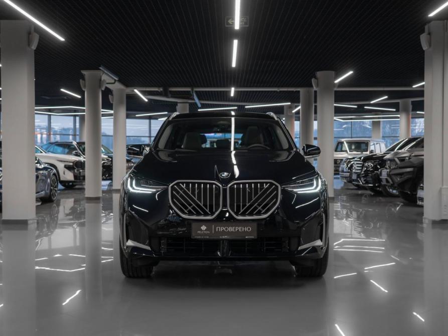 BMW X3 IV (G45/G48) Москва  - изображение 3
