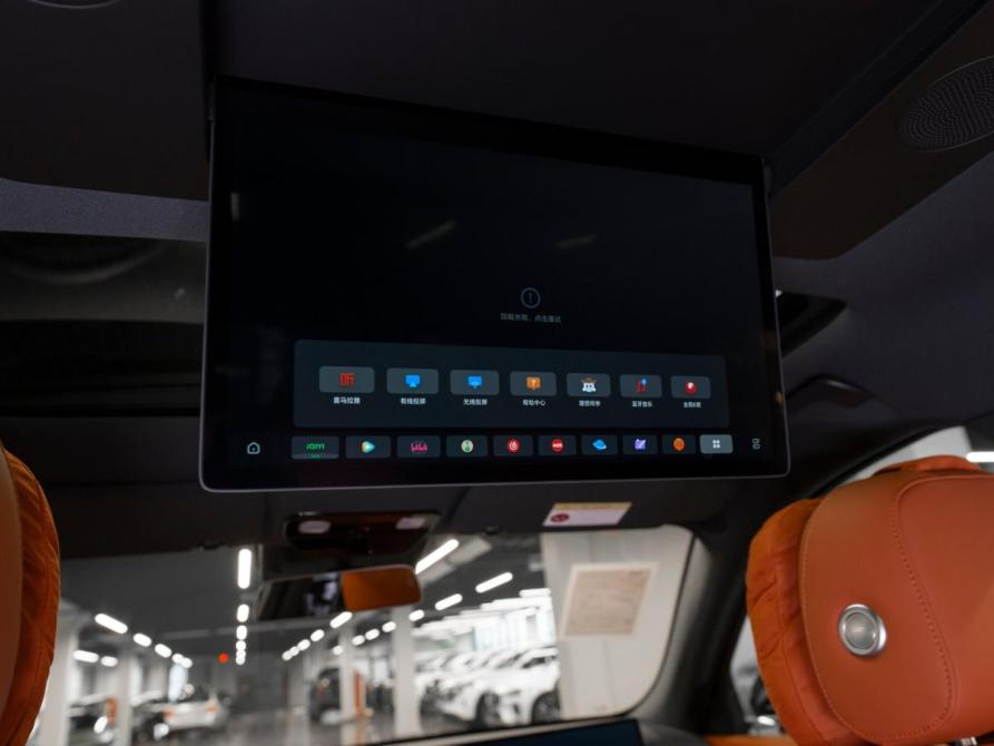 Li Auto (Lixiang) L7 I Рестайлинг Москва  - изображение 19