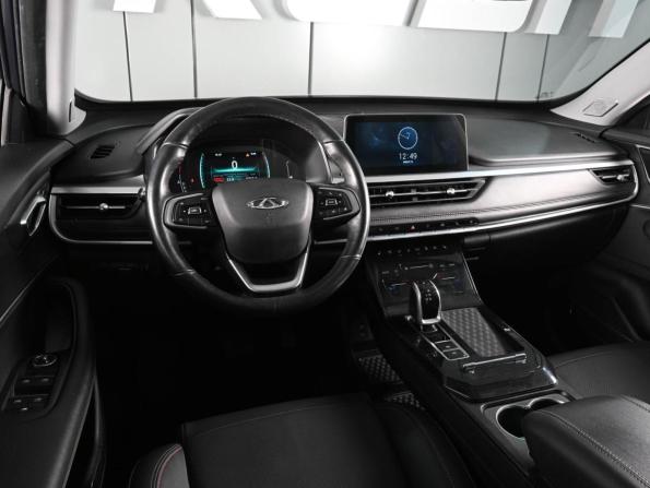Chery Tiggo 7 Pro I с пробегом 2021 года, цена 1 749 000 рублей, 55739 км, внедорожник, Автокод Объявления