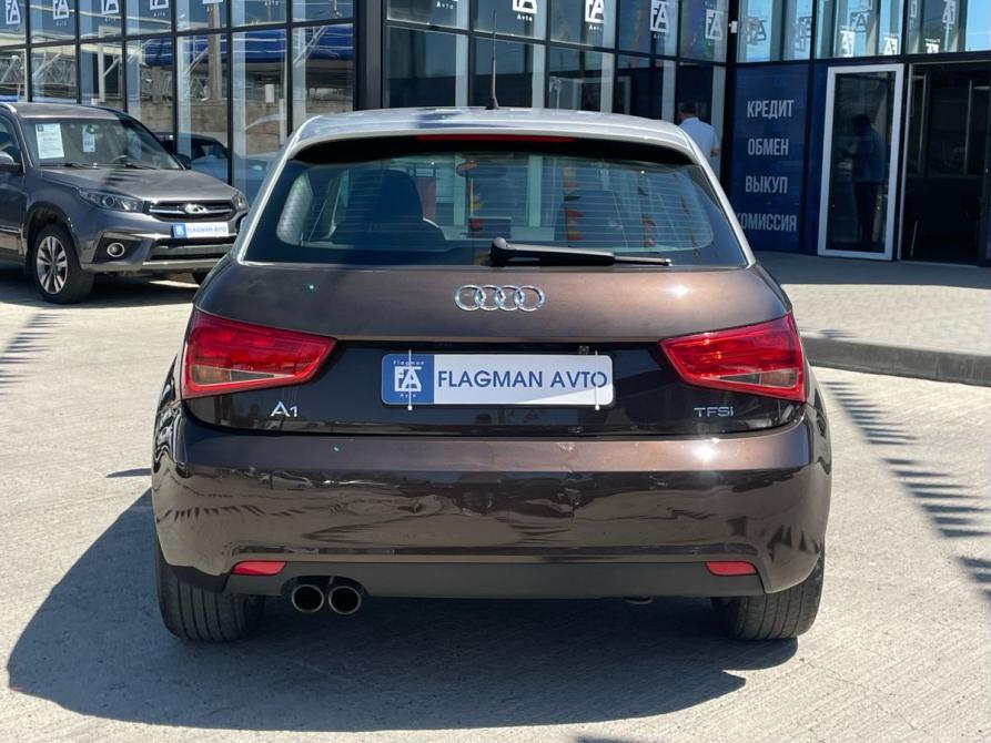 Audi A1 I (8X) Краснодар  - изображение 4