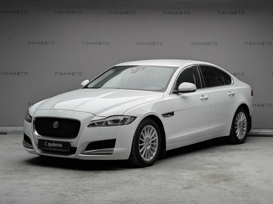 Jaguar XF II Москва  - изображение 1