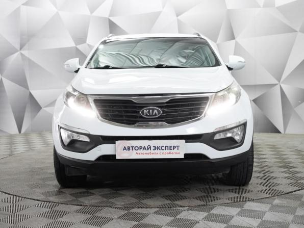 Kia Sportage III с пробегом 2011 года, цена 1 064 000 рублей, 200916 км, внедорожник, Автокод Объявления