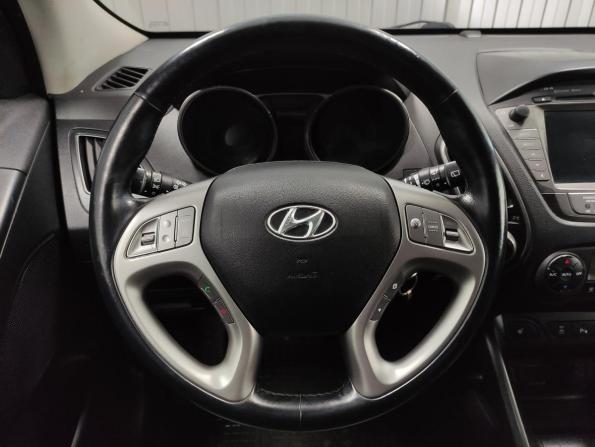Hyundai ix35 I Рестайлинг с пробегом 2014 года, цена 1 350 000 рублей, 167300 км, внедорожник, Автокод Объявления