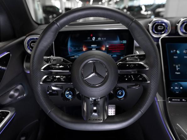 Mercedes-Benz GLC AMG II (X254) с пробегом 2024 года, цена 9 200 000 рублей, 4910 км, внедорожник, Автокод Объявления
