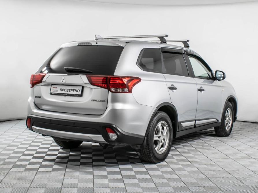 Mitsubishi Outlander III Рестайлинг 2 Москва  - изображение 5