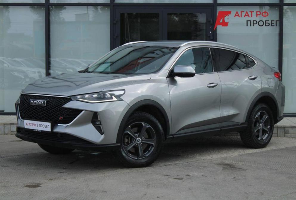 Haval F7x I Рестайлинг Саратов  - изображение 1