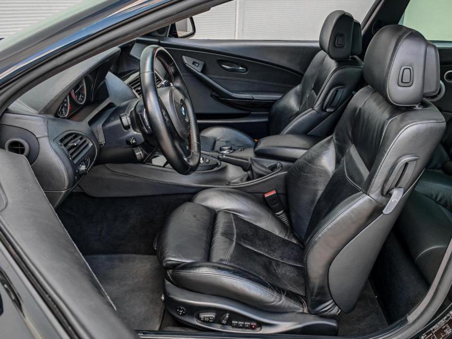 BMW 6 серии II (E63/E64) Рестайлинг Краснодар  - изображение 10