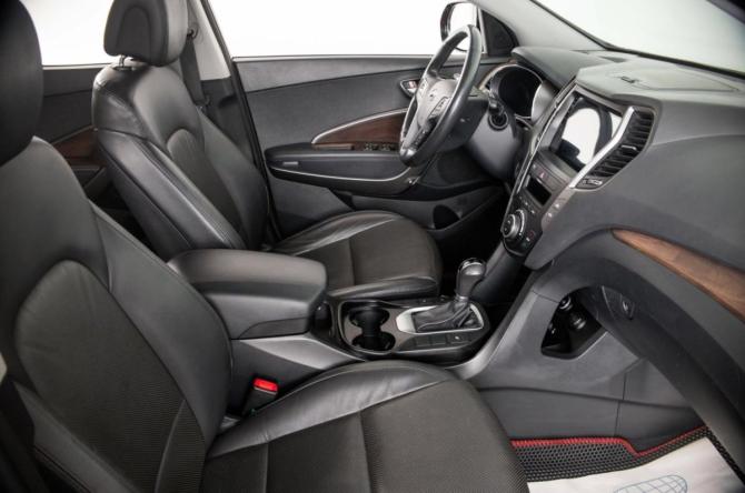 Hyundai Santa Fe III Рестайлинг с пробегом 2015 года, цена 2 249 000 рублей, 170017 км, внедорожник, Автокод Объявления