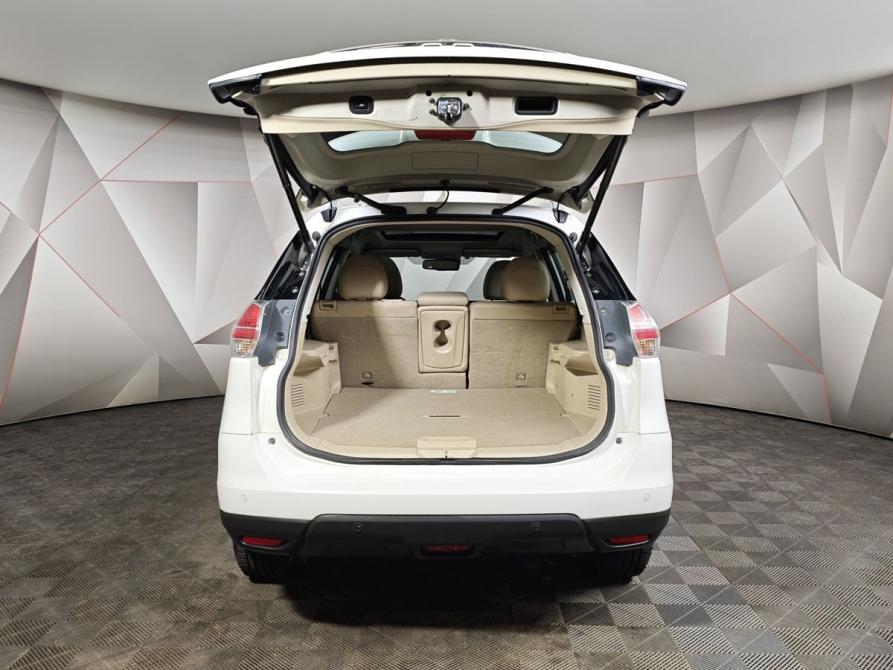 Nissan X-Trail III Москва  - изображение 12