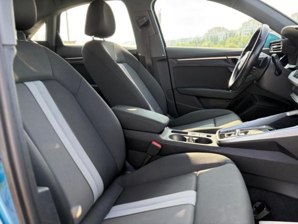 Audi A3 IV (8Y) с пробегом 2021 года, цена 1 900 000 рублей, 116297 км, седан, Автокод Объявления