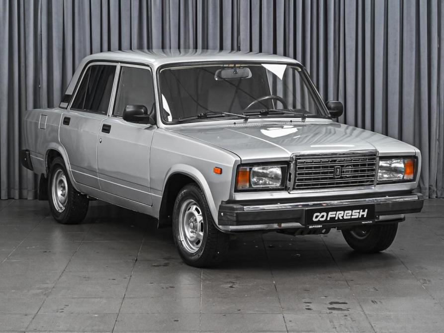 Lada (ВАЗ) 2107 Ставрополь  - изображение 1