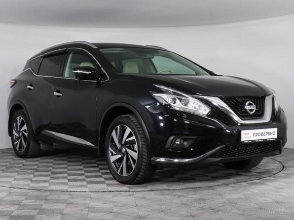 Nissan Murano III (Z52) с пробегом 2021 года, цена 2 800 000 рублей, 87582 км, внедорожник, Автокод Объявления